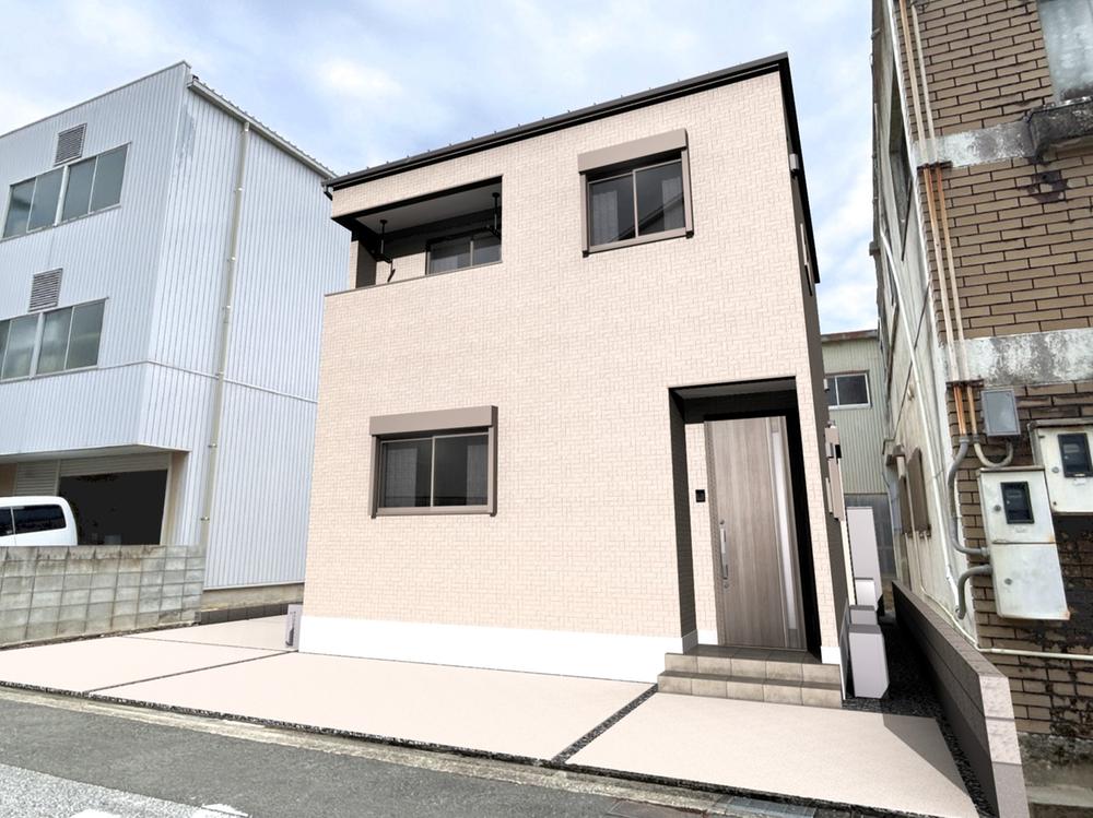 高知県高知市与力町