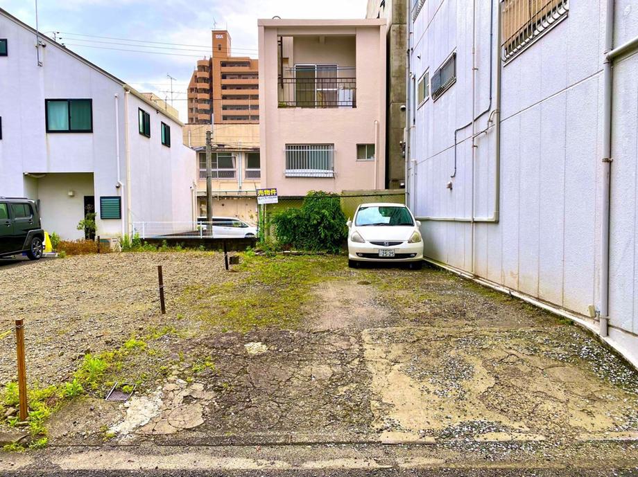 愛媛県松山市中一万町