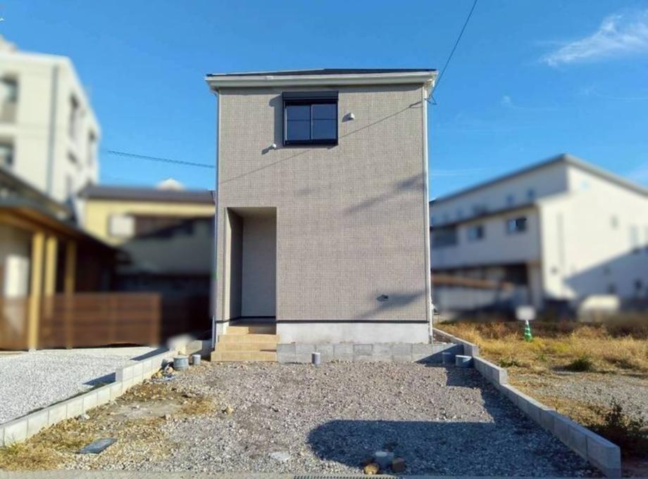 高知県高知市中須賀町