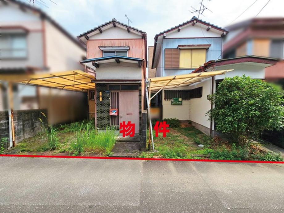 高知県高知市八反町