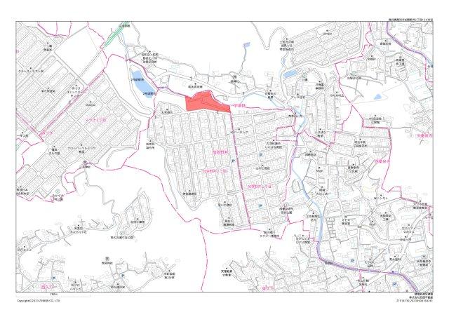 高知県高知市加賀野井