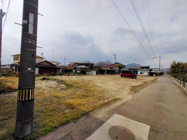 愛媛県西条市楠