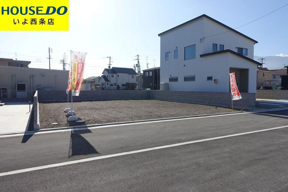 愛媛県西条市喜多川