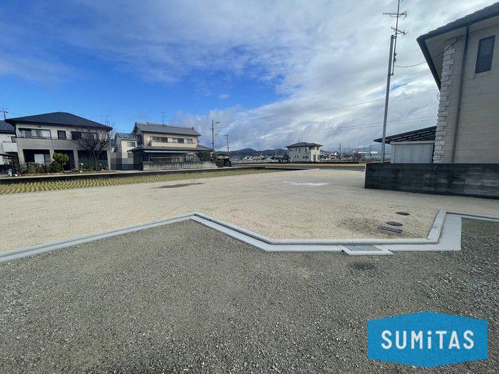 愛媛県松山市北条辻