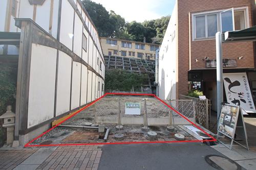 愛媛県松山市大街道