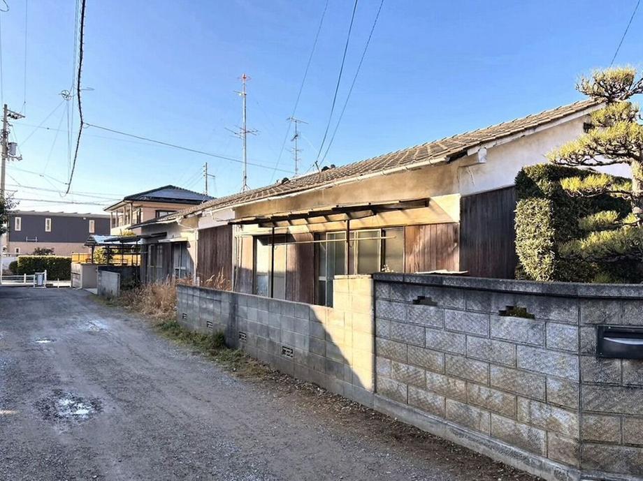 愛媛県松山市土居田町