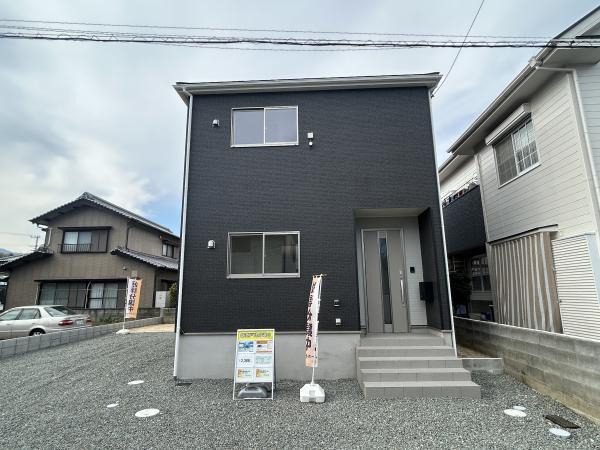 徳島県徳島市丈六町