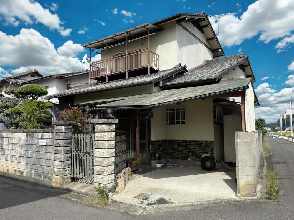 香川県高松市香川町大野