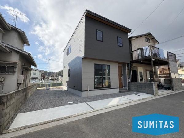 愛媛県松山市北斎院町