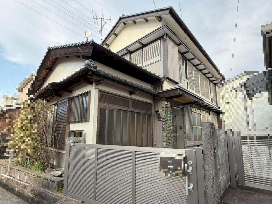 高知県高知市中久万