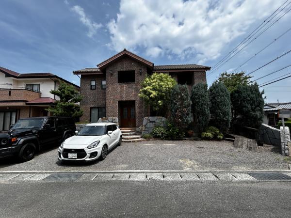 愛媛県新居浜市中村