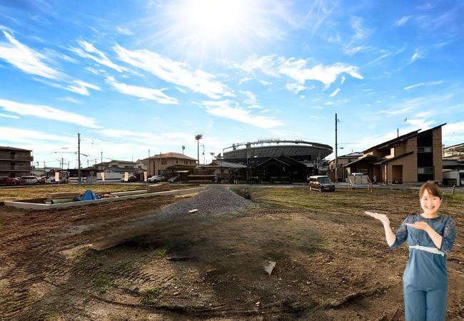 愛媛県松山市市坪南