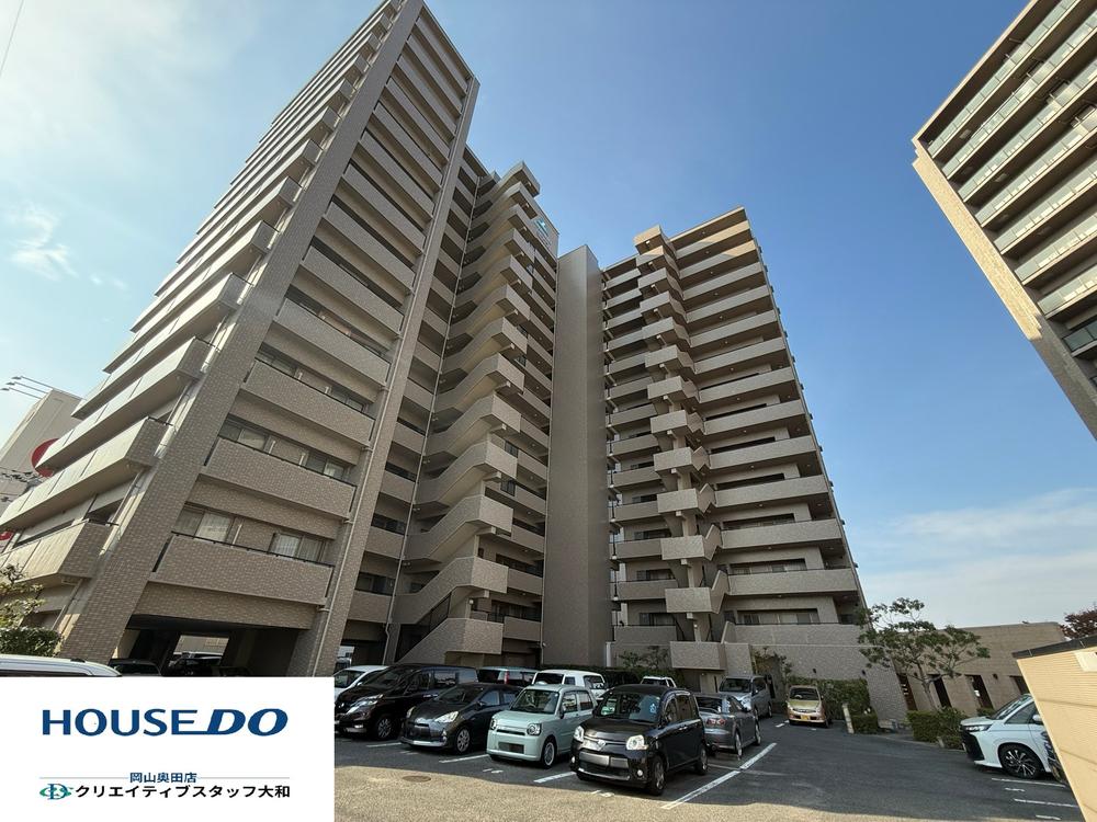 サーパスシティ西古松公園一番館