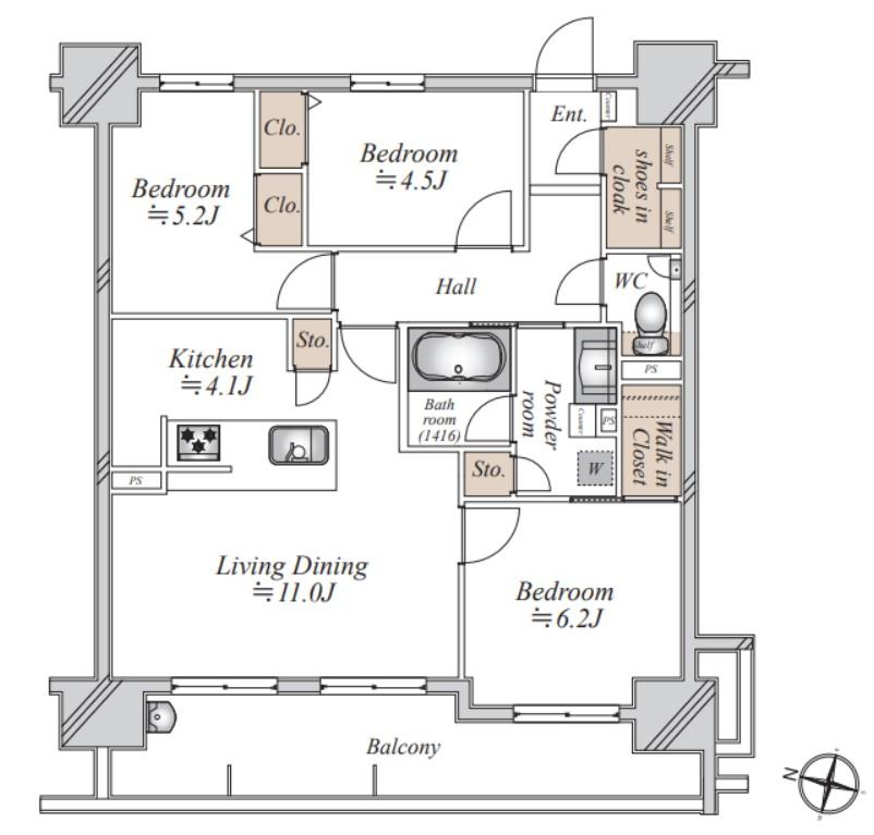 アルファゲートタワー福山駅前