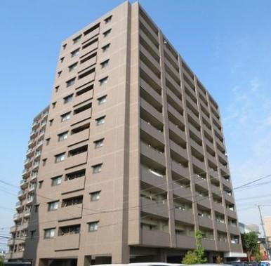 アルファステイツ下松市役所前