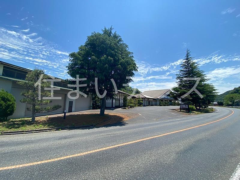 岡山県赤磐市西軽部