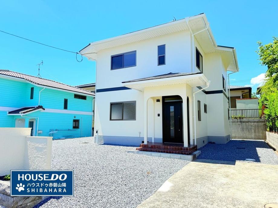 岡山県赤磐市桜が丘西