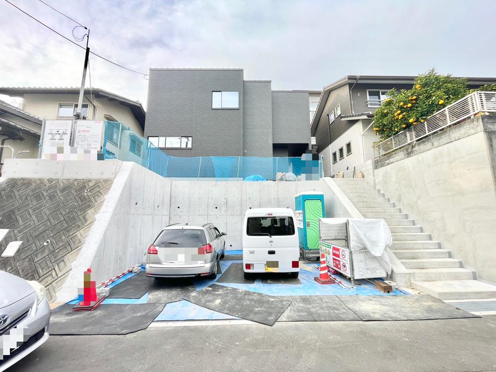 広島県広島市佐伯区皆賀