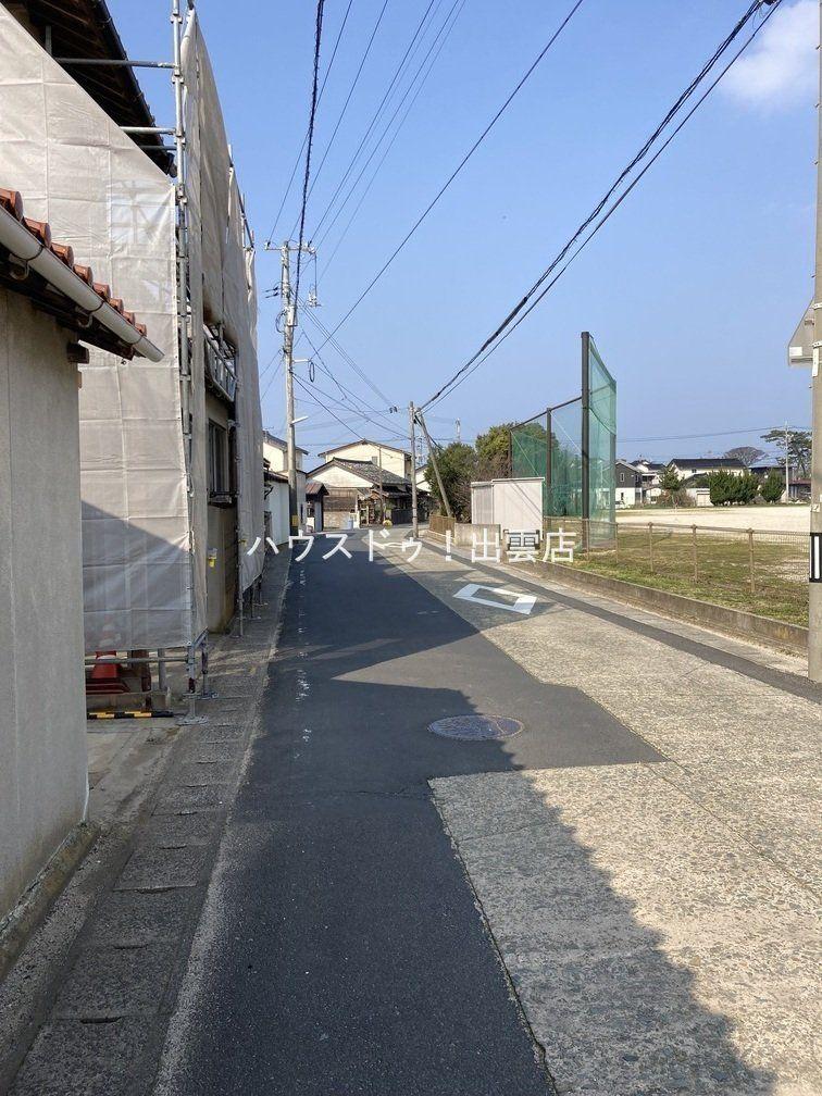 島根県出雲市大社町杵築西