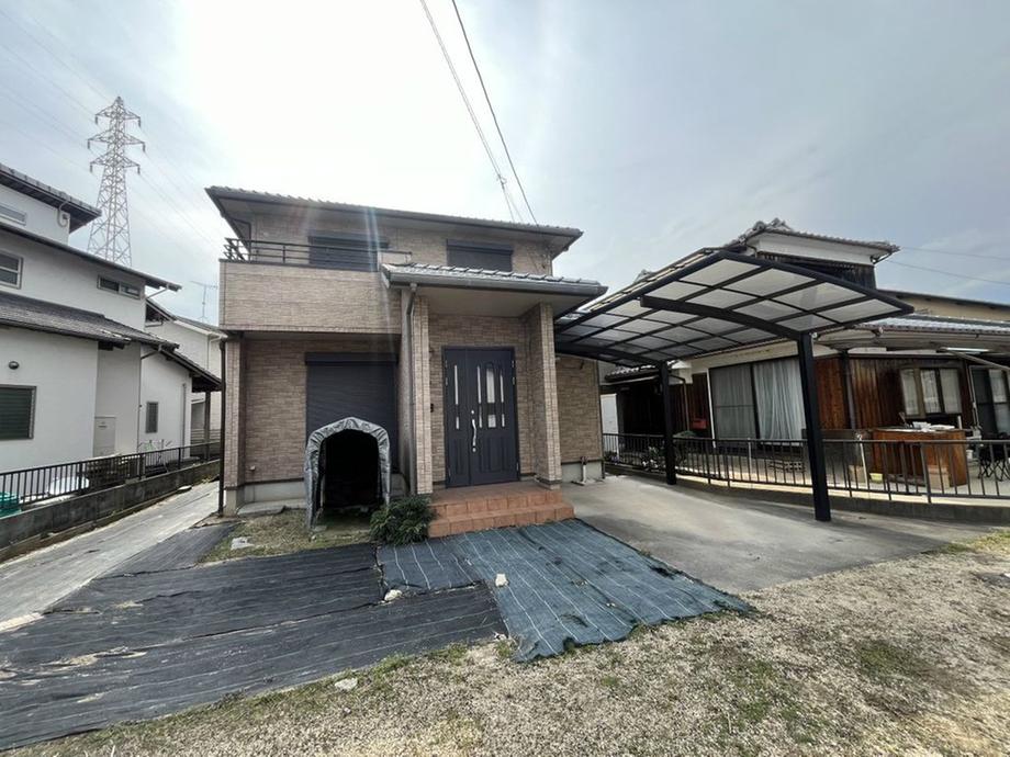 岡山県倉敷市上富井