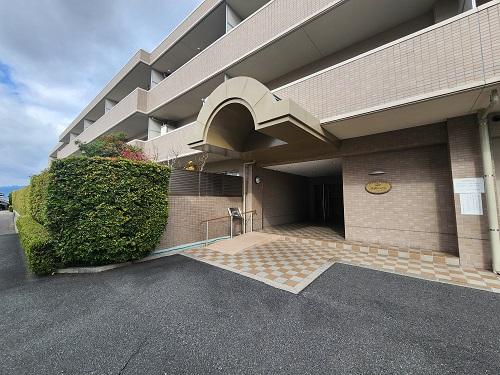 ローレルコート丹那ハイツＤ・ソレイユ館