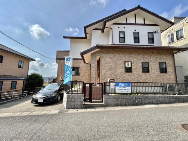 山口県下関市長府浜浦町