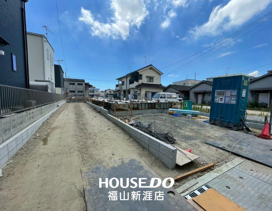 広島県福山市南蔵王町