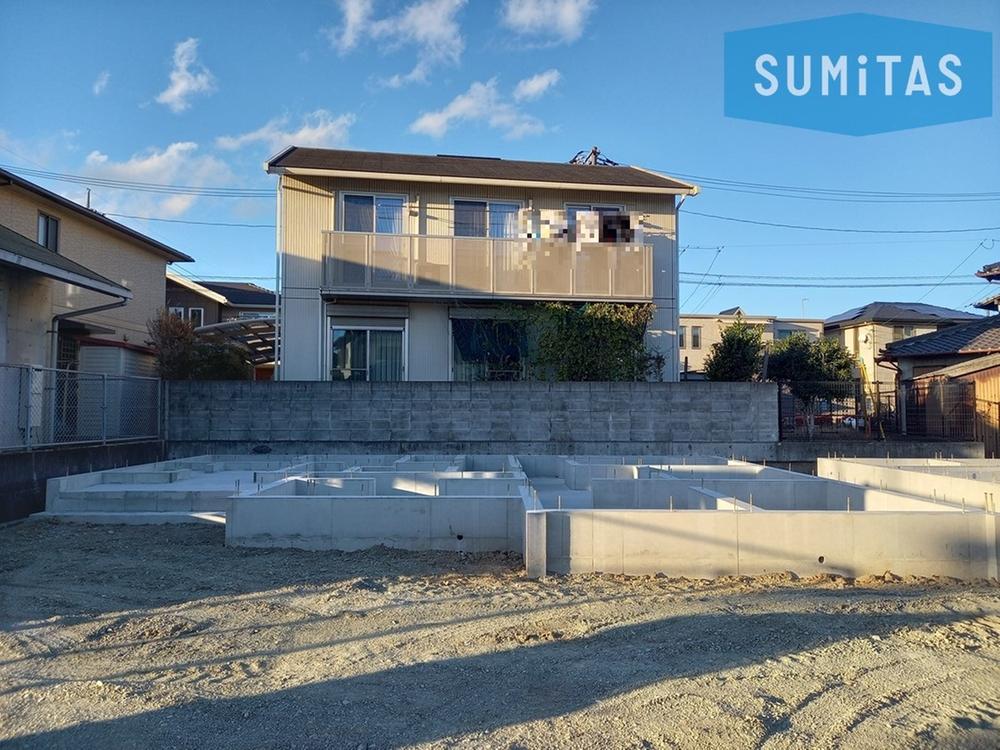 岡山県倉敷市中庄団地