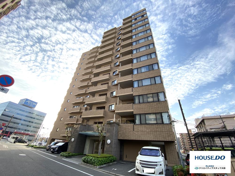 ☆リビンコート厚生町　8階☆