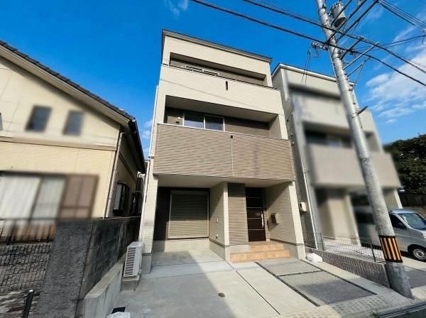 広島県広島市佐伯区八幡