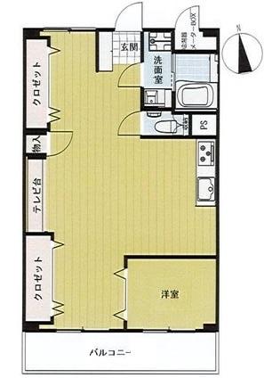 デュオ下深川駅前