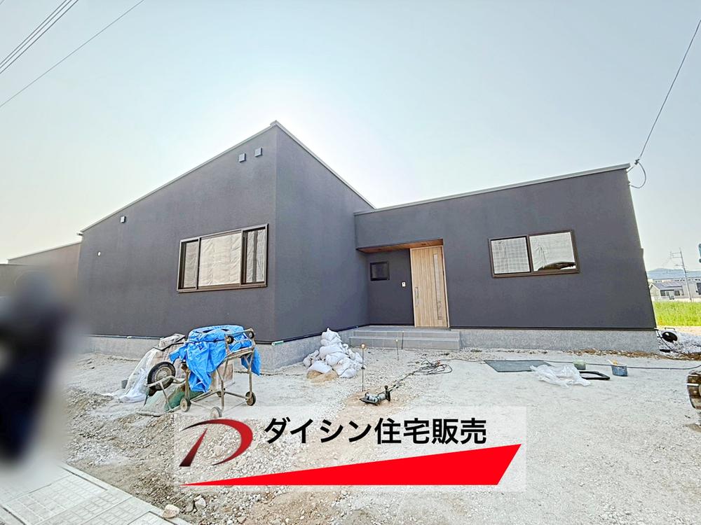 山口県防府市勝間