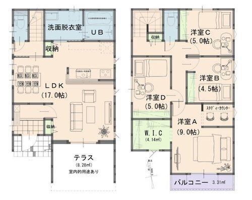 岡山県岡山市中区原尾島