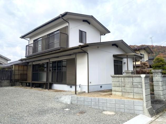 広島県三原市本郷南