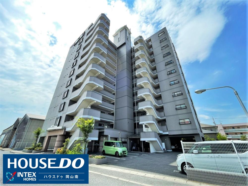 一部リフォーム済で気持ちよく新生活スタート！☆サンエアポートNODA