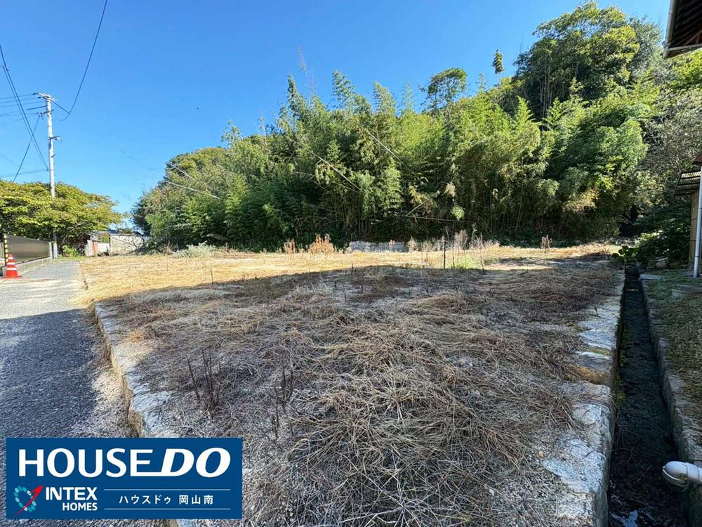 岡山県岡山市南区小串