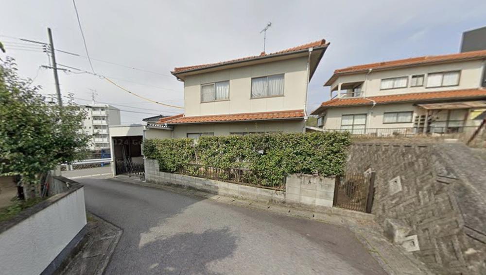 岡山県津山市野介代