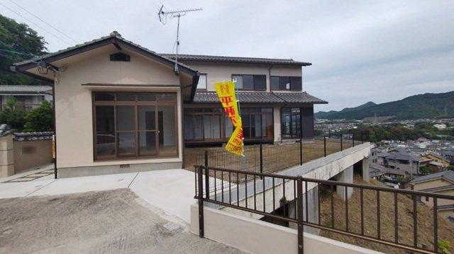 広島県広島市安佐北区口田