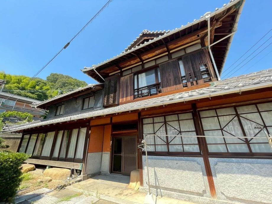 広島県尾道市因島大浜町