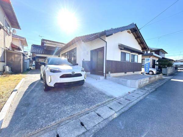 鳥取県米子市淀江町佐陀