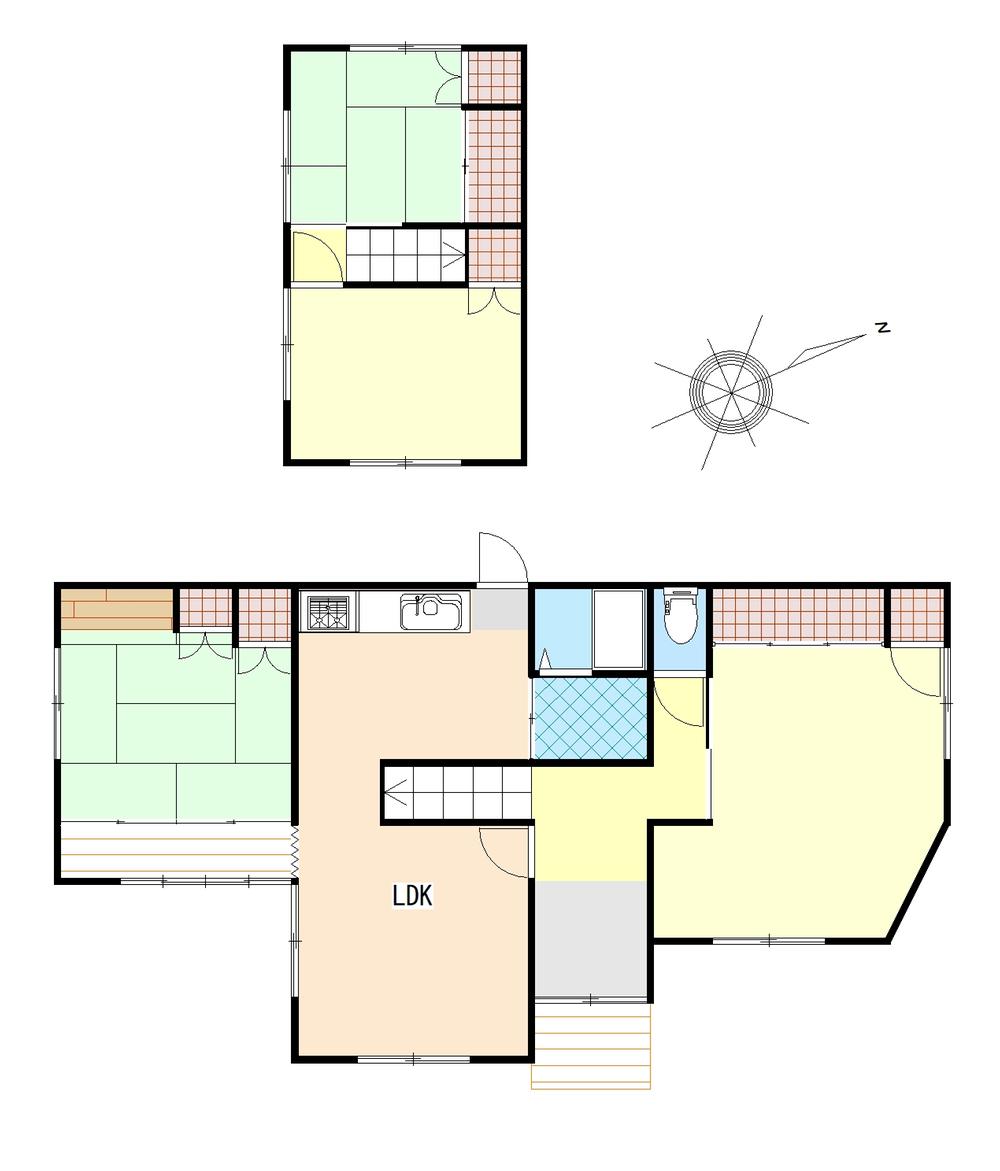 岡山県倉敷市玉島長尾