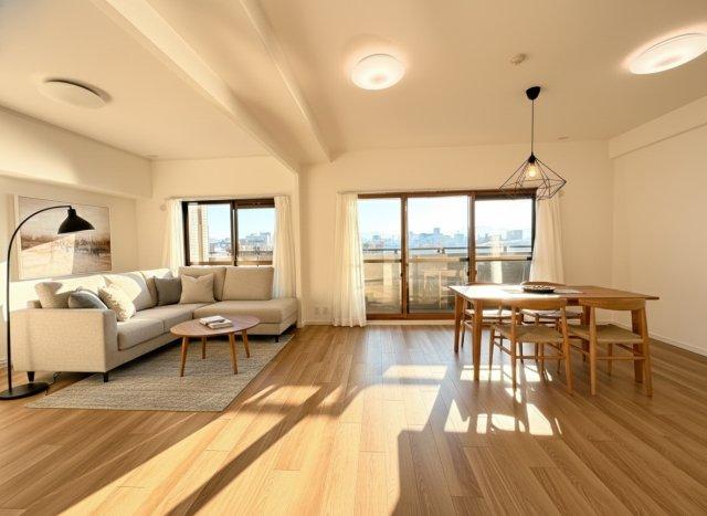 【新規リフォーム】サーパス南千田橋