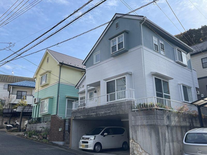 広島県広島市安佐北区落合南