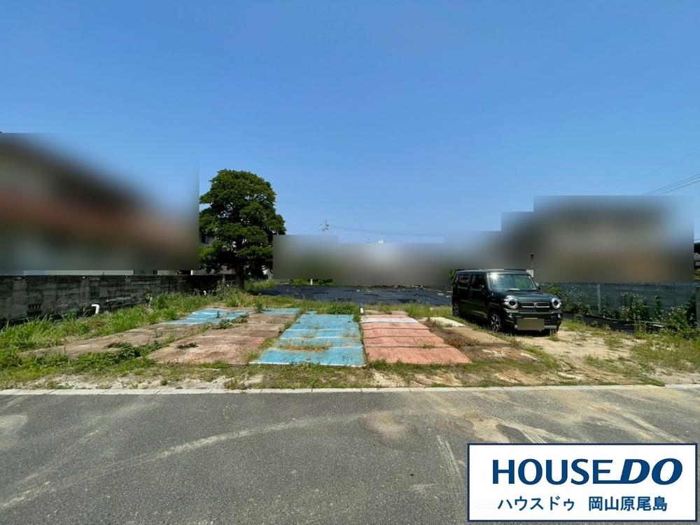 岡山県岡山市中区平井