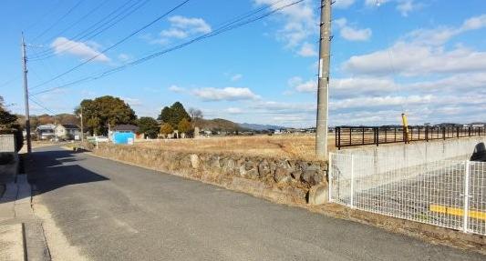 岡山県倉敷市真備町辻田