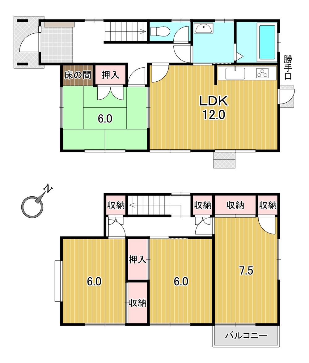 岡山県玉野市八浜町八浜