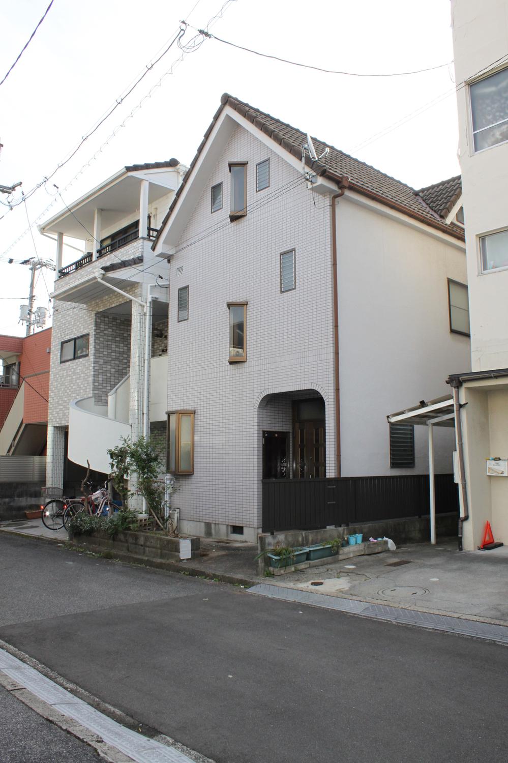 広島県広島市南区仁保新町