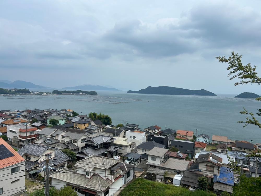広島県呉市音戸町波多見