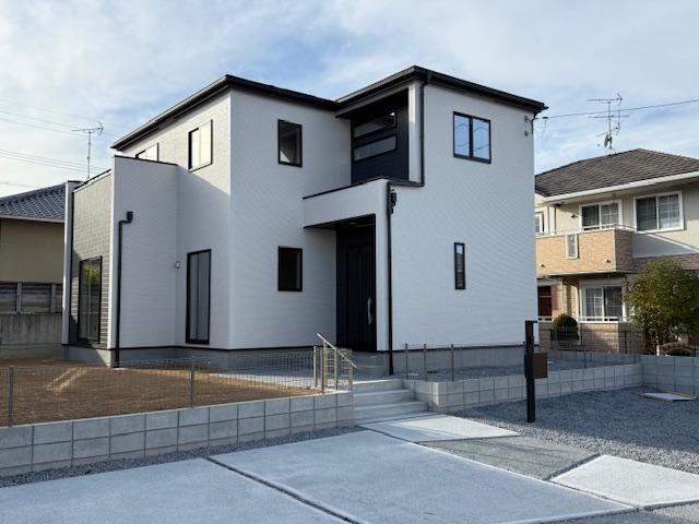 岡山県赤磐市桜が丘東