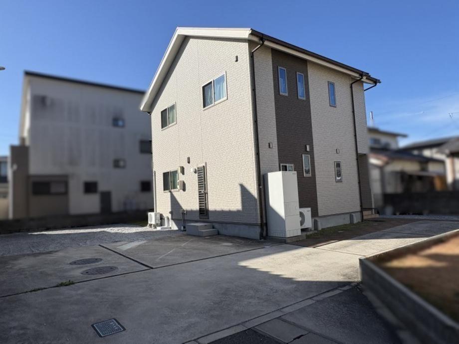 鳥取県米子市両三柳